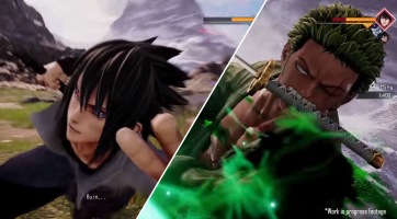 Februárban már meg is jelenik a Jump Force?