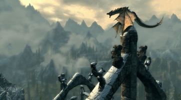 Februárban érkeznek a PlayStation 3-as Skyrim DLC-k