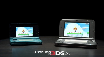 Februárban Európában is megjelenhet a New Nintendo 3DS XL? (FRISSÍTVE!)