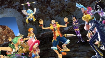 Februárban Európában is megjelenhet a One Piece: Unlimited Cruise Special