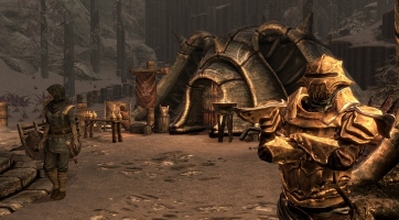Februárban kivétel nélkül megjelenhetnek az elmaradt PlayStation 3-as Skyrim DLC-k
