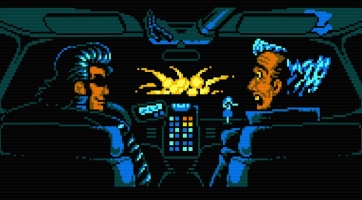 Februárban Nintendo 3DS-re is megjelenik a Retro City Rampage