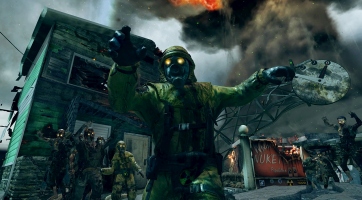 Februárban PC-re és PlayStation 3-ra is megjelenhet a Call of Duty: Black Ops 2 - Revolution DLC