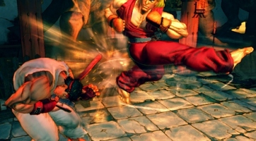 Februárban érkezik a Street Fighter IV és a Bionic Commando