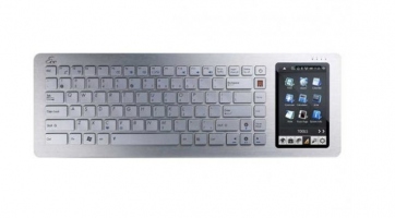 Februárban érkezik az Asus Eee Keyboard