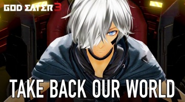 Februári megjelenési dátumot kapott a God Eater 3, új trailerünk is van