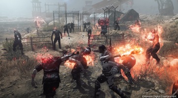 Metal Gear Survive