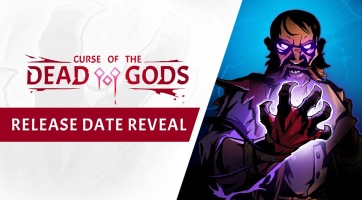 Februárra kapott megjelenési dátumot a Curse of the Dead Gods