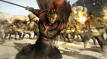 Februárra csúszott a Dynasty Warriors 8 Empires