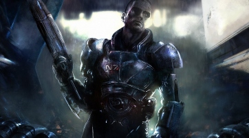 Februártól már próbakörre vihetjük a Mass Effect 3-at