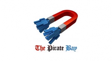 Februártól nincs torrent a Pirate Bay-en