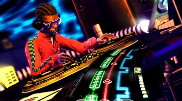 Felbukkant a DJ Hero intró videója