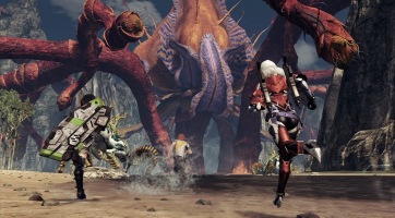 Fedezd fel a Xenoblade Chronicles X világát (videó)