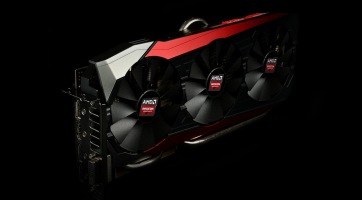 Fehér hátlappal bukkant fel a Radeon RX VEGA