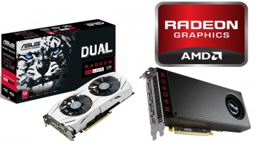 Fehér Radeonnal bővít az ASUS