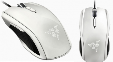 Fehérben is elérhető a Razer Taipan