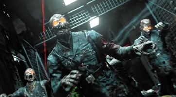Fejlesztés alatt állt egy önálló Call of Duty Zombies