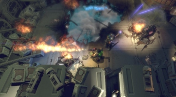 Fejlesztés alatt az Alien Breed Evolution remake