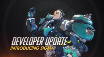 Fejlesztői naplón ismerheted meg Sigmát, az Overwatch legújabb karakterét