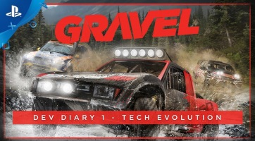 Fejlesztői naplót kapott a Gravel, a Milestone versenyjátéka
