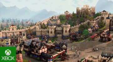 Fejlesztői naplót kapott az Age of Empires IV