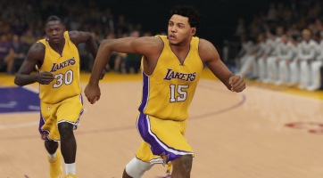 Fejlesztői naplót kapott az NBA 2K16