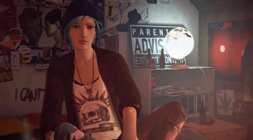 Fejlesztői naplón a Life is Strange