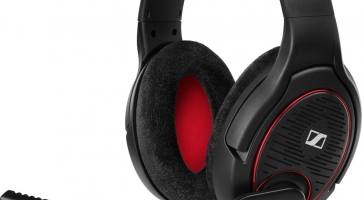 Feketében is elérhető a Sennheiser G4ME ZERO és G4ME ONE páros
