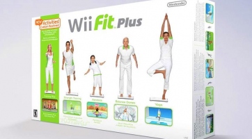Fekete WiiMote, Nunchuk, MotionPlus karácsonyra