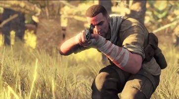 Fél óra Sniper Elite 3 mozgókép