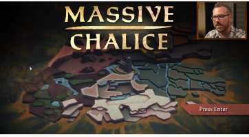 Fél órás Massive Chalice gameplay érkezett