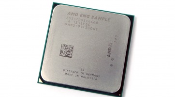 Felbukkant a 16 magos AMD Ryzen processzor