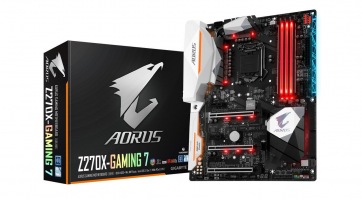 Felbukkant a Gigabyte Aorus Z270-es alaplap