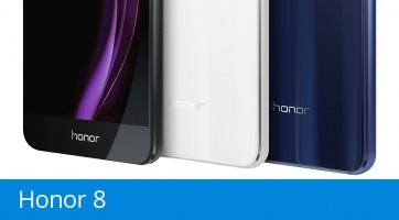 Felbukkant a Honor 9