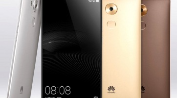 Felbukkant a Huawei új phablete
