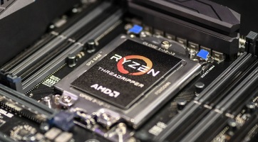 Felbukkant az AMD Ryzen Threadripper 1920