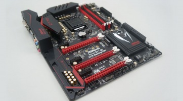 Felbukkant az ASRock új gamer alaplapja