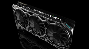 Felbukkant az EVGA csúcskártyája