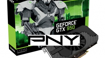 Felbukkant a PNY GTX 950