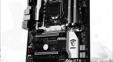 Felbukkant az MSI Z170 Krait Gaming