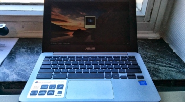 Felbukkantak az ASUS C200 Chromebook első képei