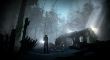 Félelmetes trailert kapott az Until Dawn