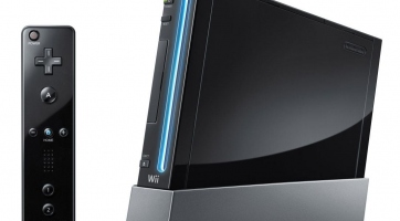 Felénk is fekete gúnyát ránt a Nintendo Wii