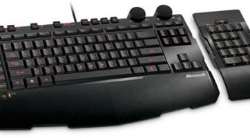 Felfedte a Microsoft a Sidewinder X6 billentyűzetét