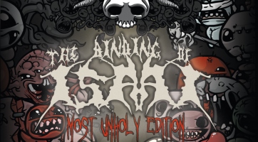 Felfedték a Binding of Isaac: Most Unholy Edition tartalmát