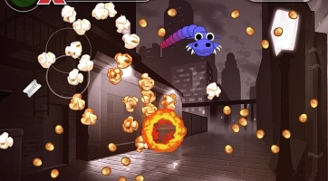 Felfedték a legújabb PopCap játékot: Készül a Popcorn Dragon