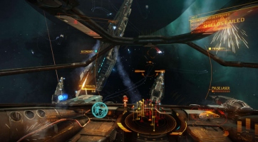 Felfedték az Elite: Dangerous árait és előrendelői kiadását
