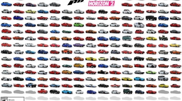 Felfedték az utolsó Forza Horizon 2-es kocsikat
