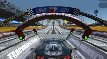 Felfedték a Trackmania 2-t a közönség előtt