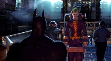 Felfedve a Batman: Arkham Asylum gyűjtői kiadása